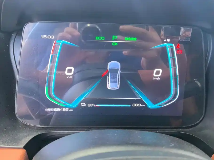 BYD e2 — миниатюра 14