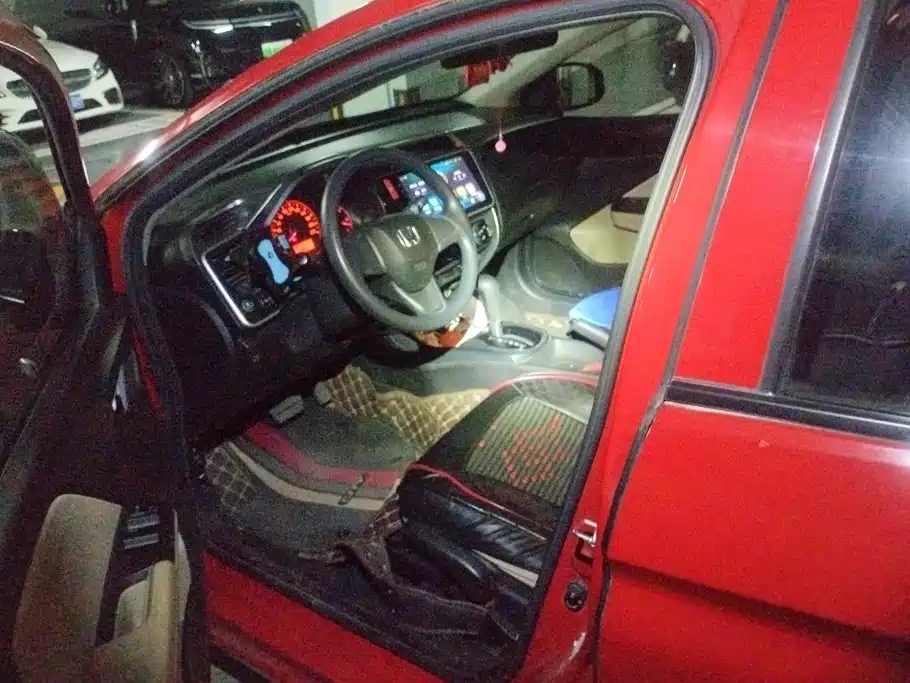 Honda City — миниатюра 9