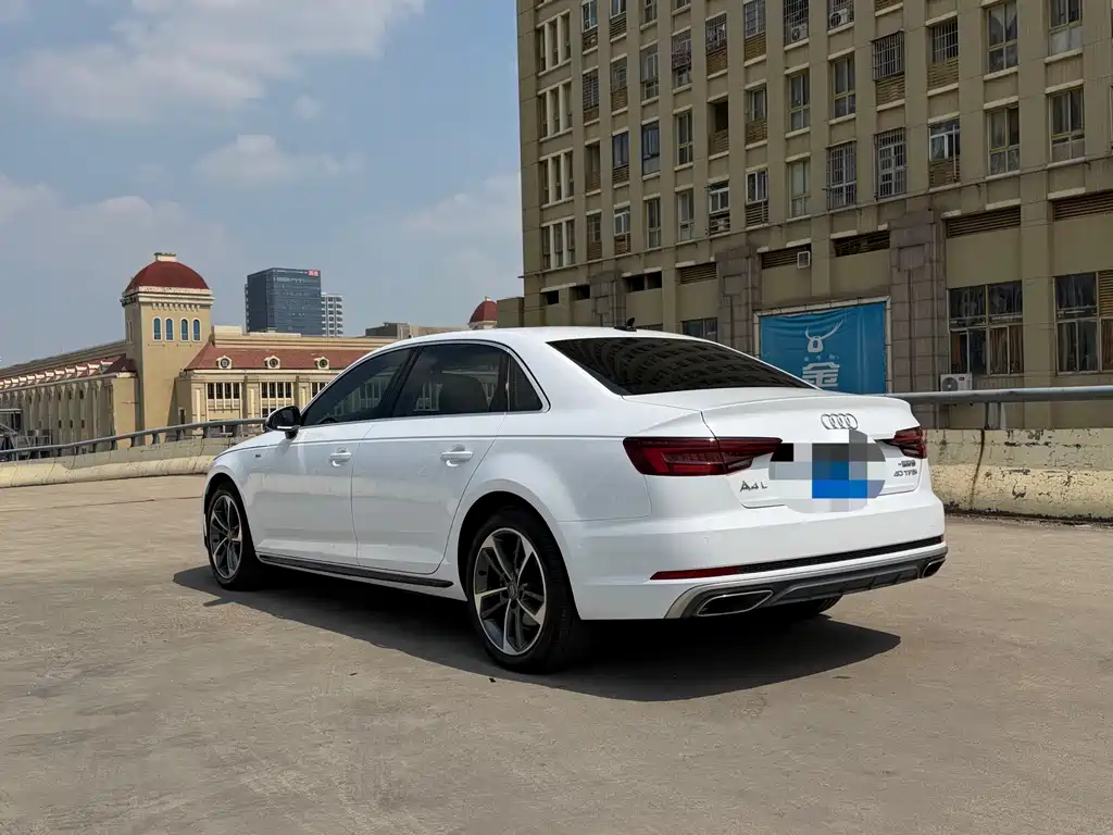 Audi A4L — миниатюра 15