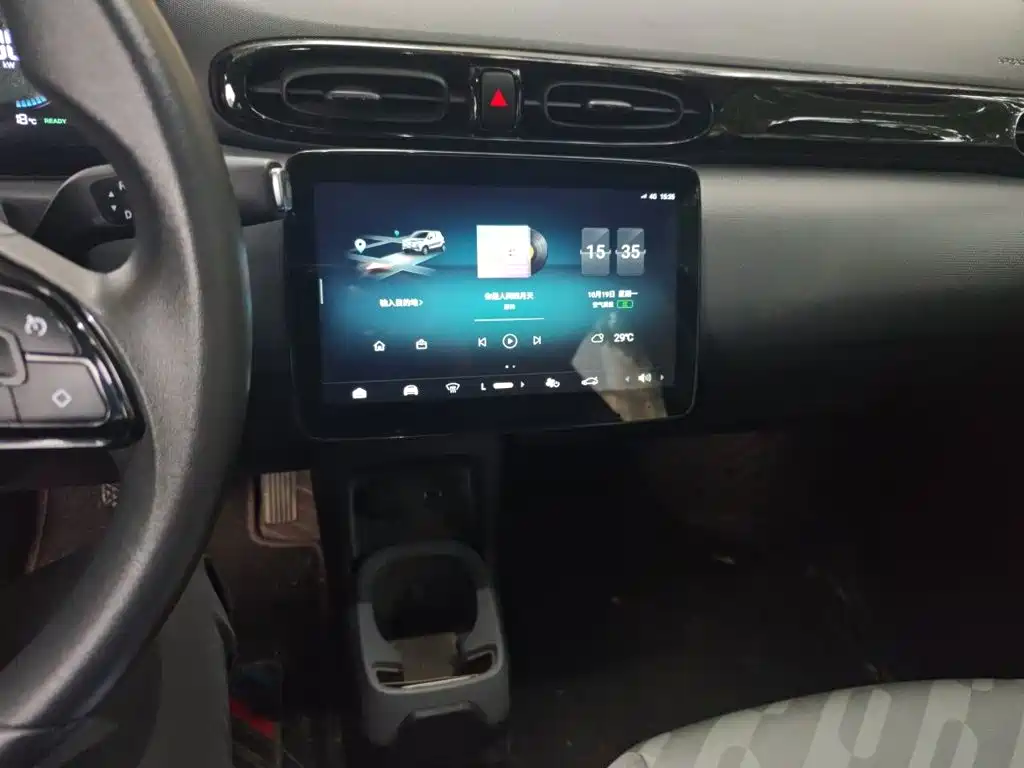 Leapmotor Leapmotor T03 — миниатюра 9