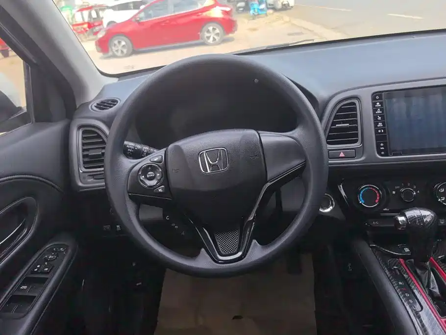 Honda Vezel — миниатюра 15