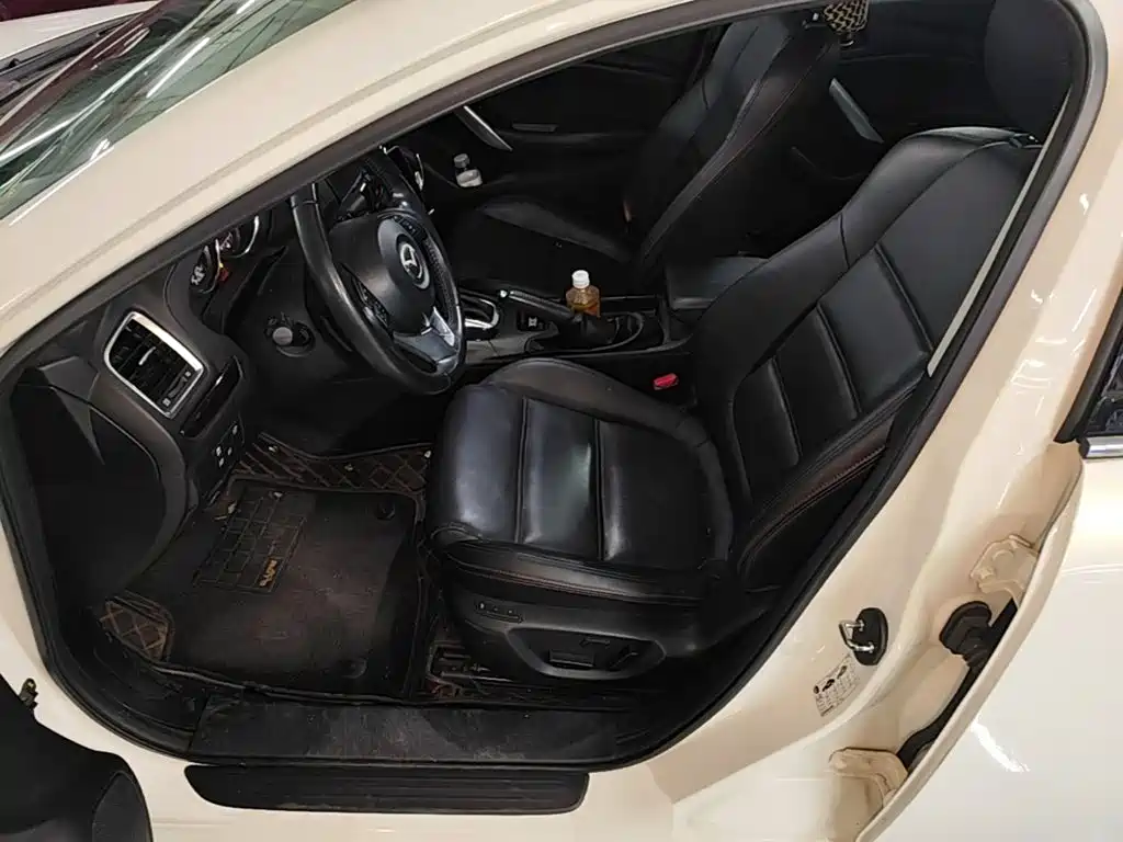 Mazda Atenza — миниатюра 15