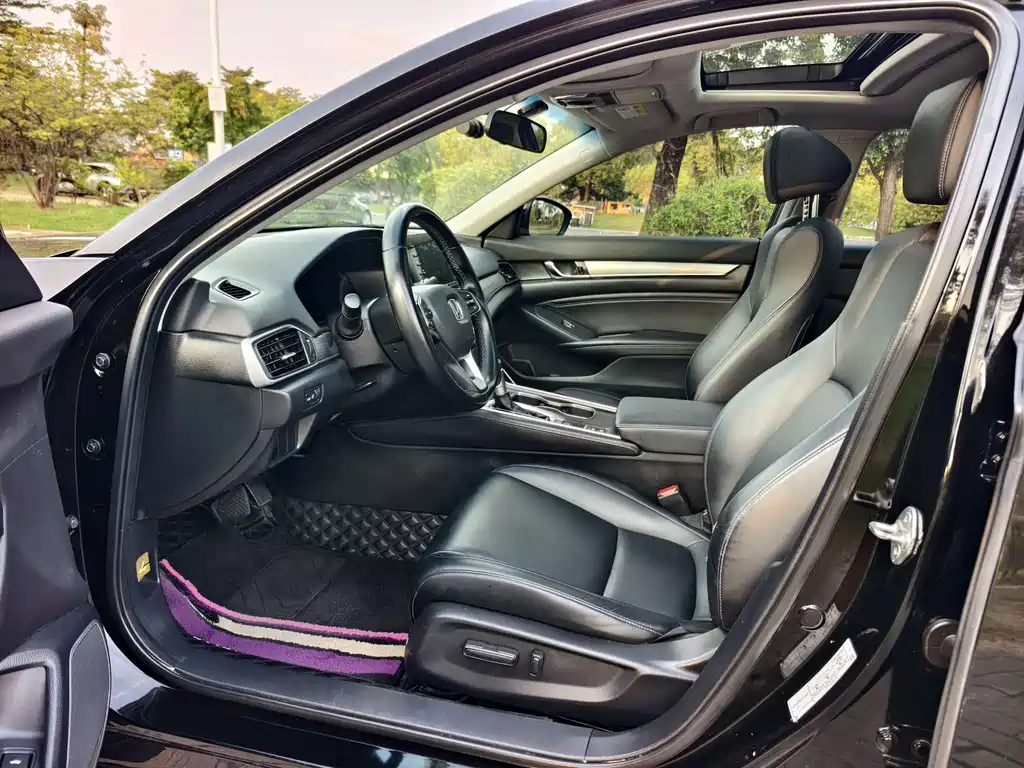 Honda Accord — миниатюра 4