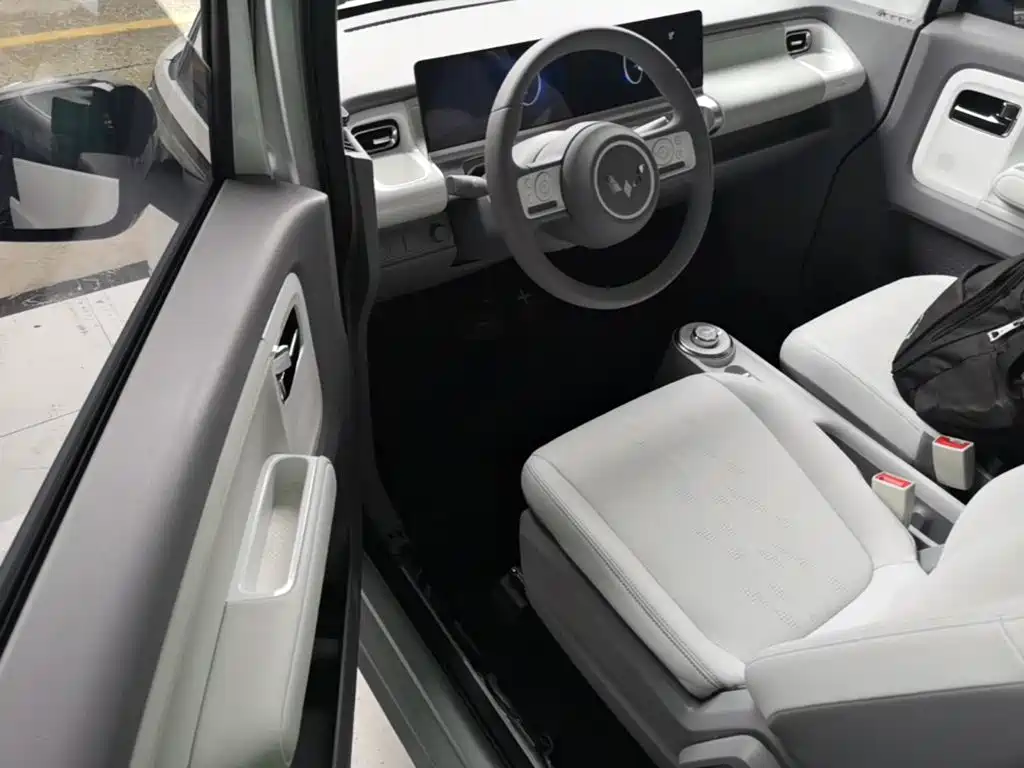 Wuling Air ev — миниатюра 16