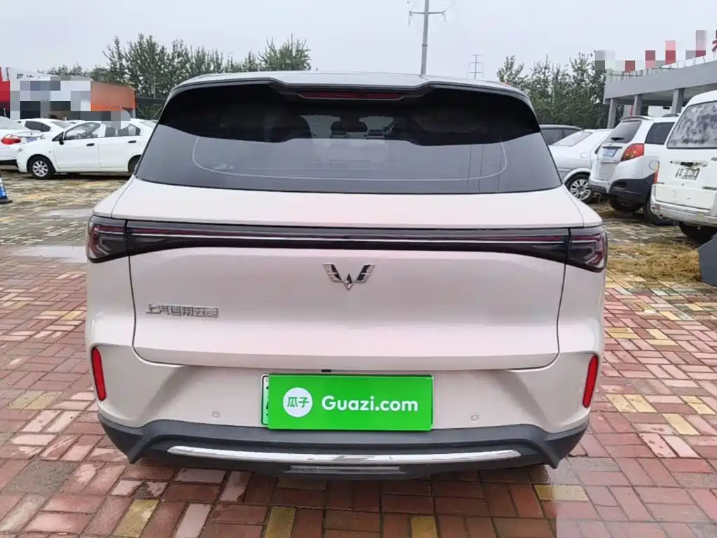 Wuling Bingo S — миниатюра 6