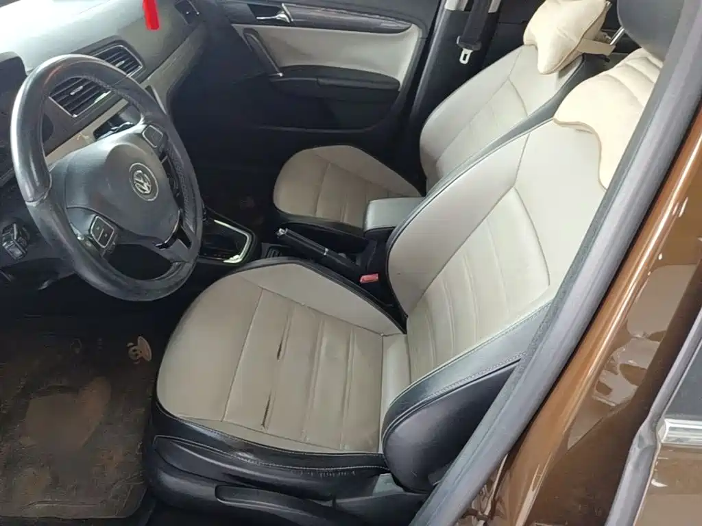 Volkswagen Cross Lavida — миниатюра 15