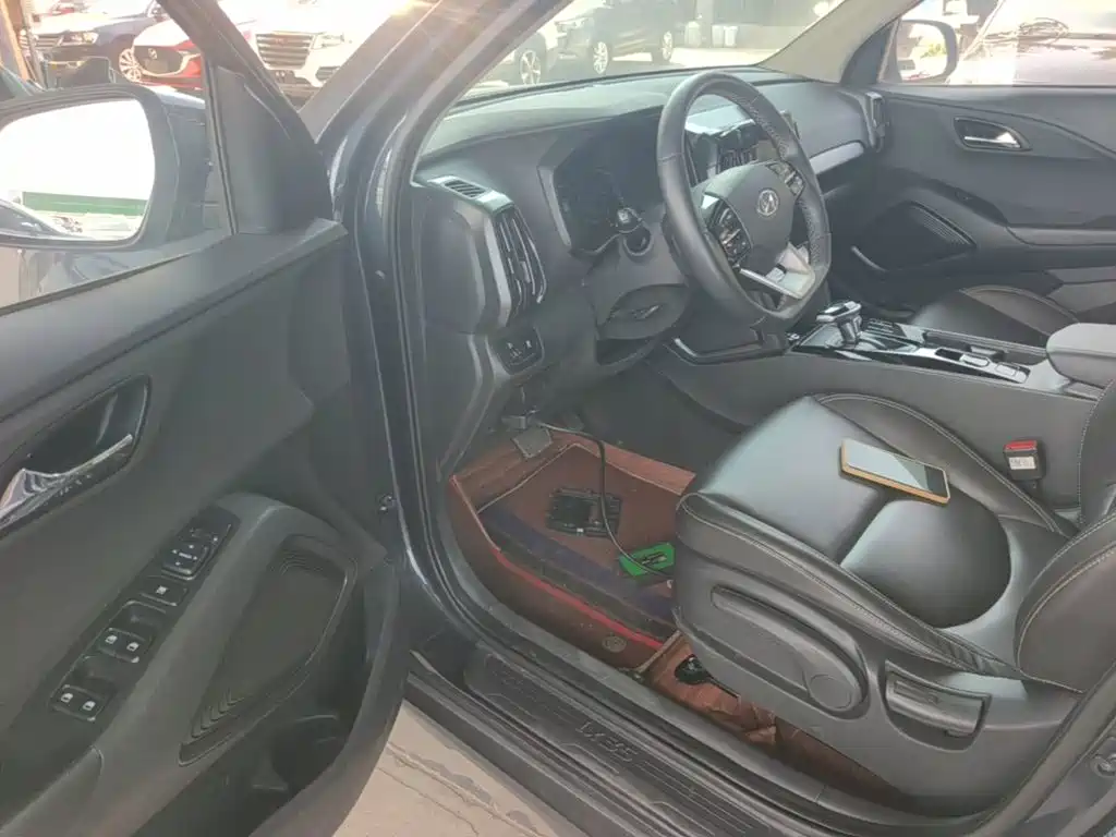 Hyundai ix35 — миниатюра 16