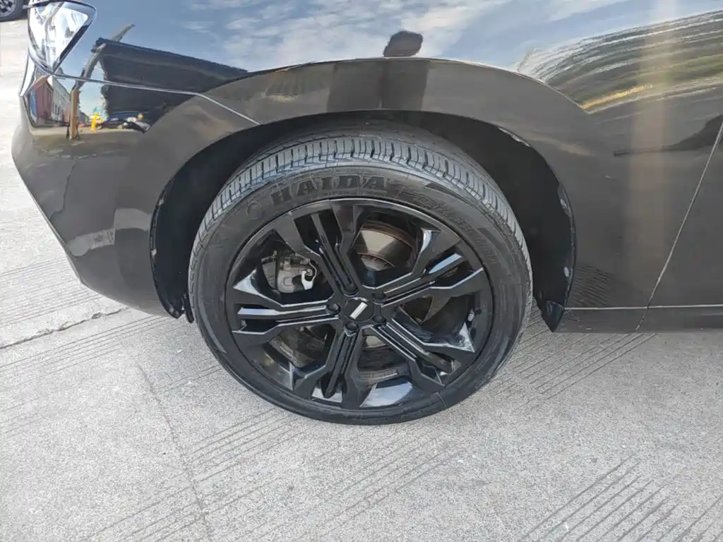 Wey Wey VV7 — миниатюра 23