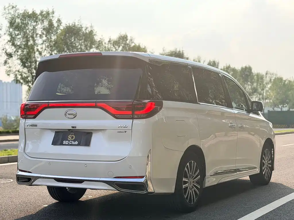GAC Motor Trumpchi M8 — миниатюра 6