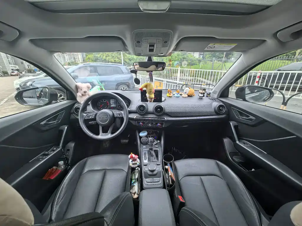 Audi Q2L — миниатюра 13