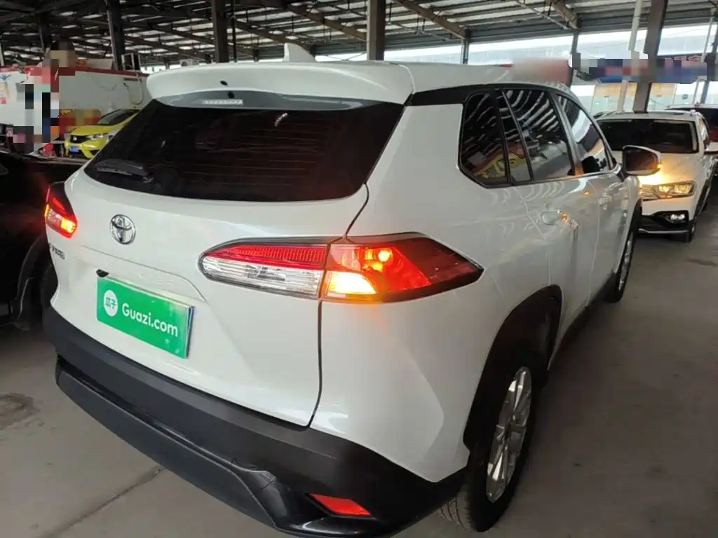 Toyota Frontlander — миниатюра 7