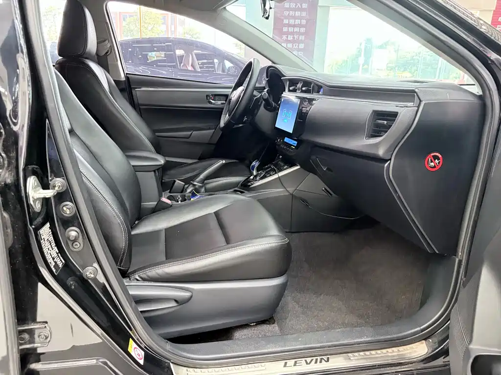 Toyota Levin — миниатюра 16