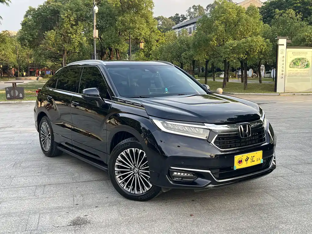 Honda Avancier — миниатюра 3