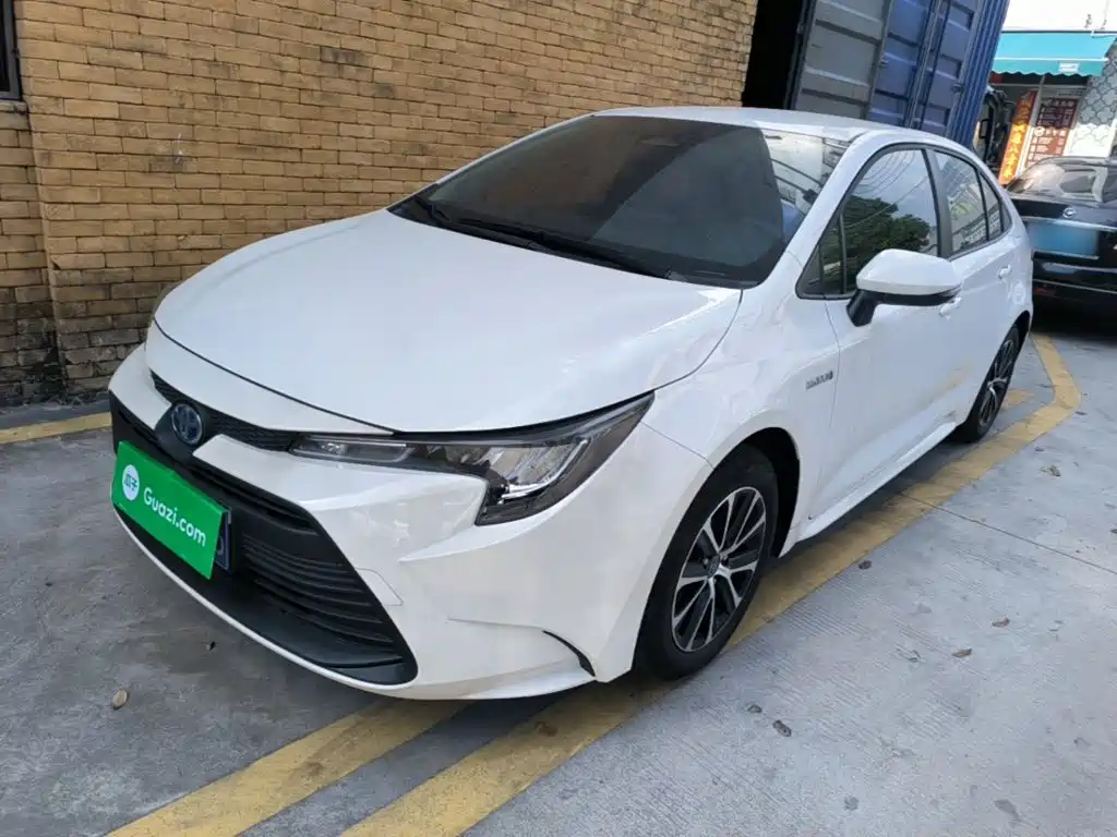 Toyota Levin — миниатюра 2