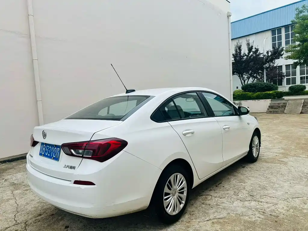 BUICK EXCELLE