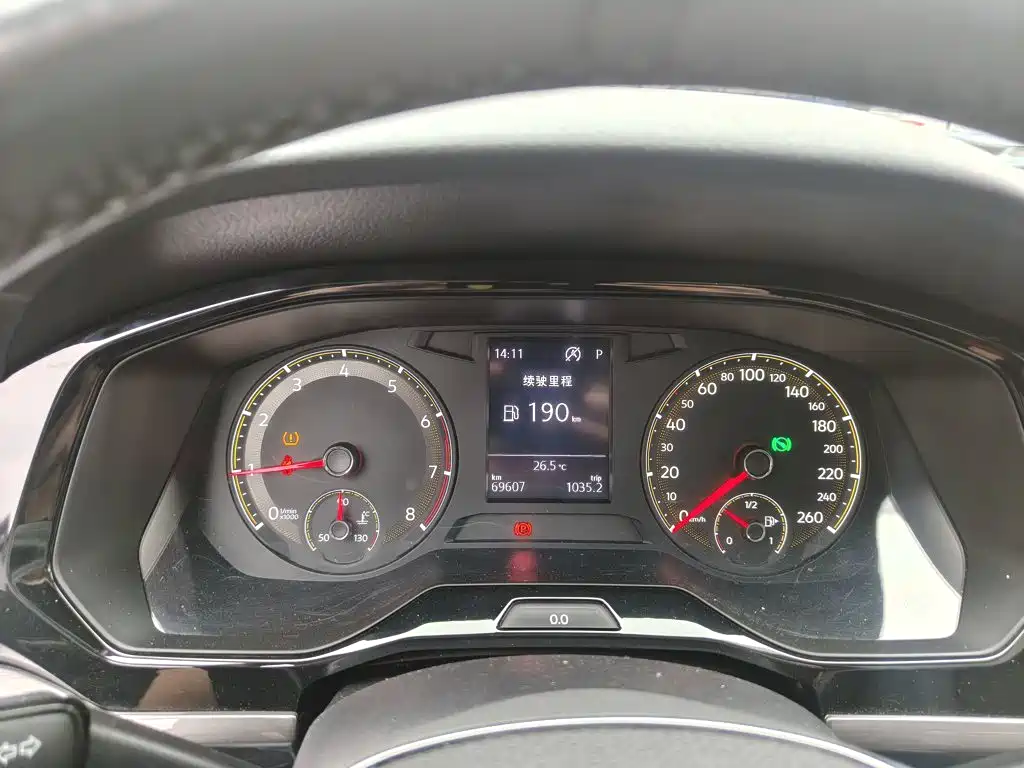 Volkswagen Bora — миниатюра 8