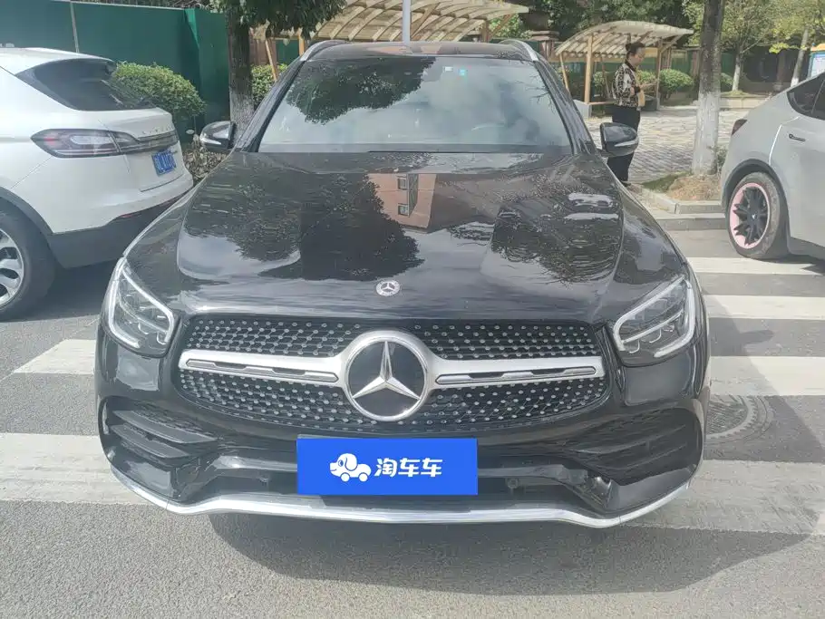 Mercedes-Benz GLC — миниатюра 2