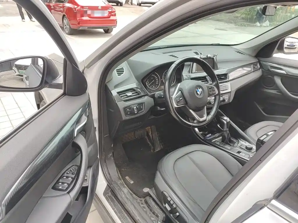 BMW X1 — миниатюра 16
