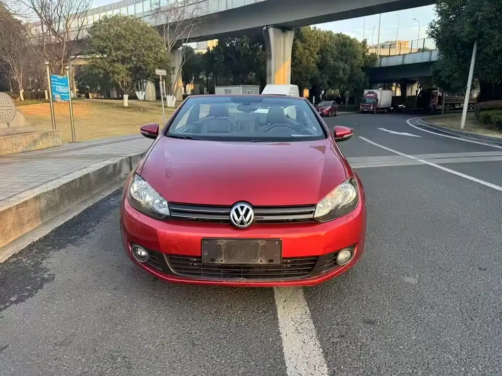 Volkswagen Golf (Import) — миниатюра 2