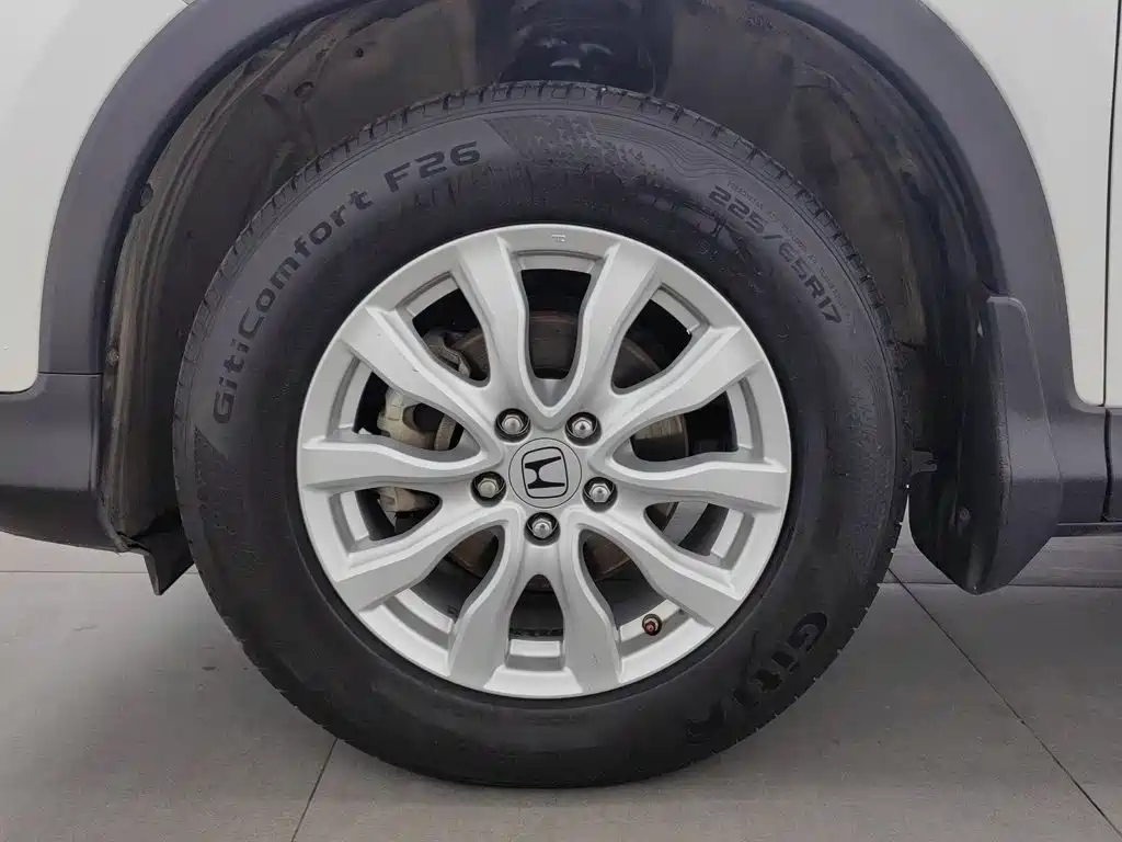 Honda CR-V — миниатюра 17