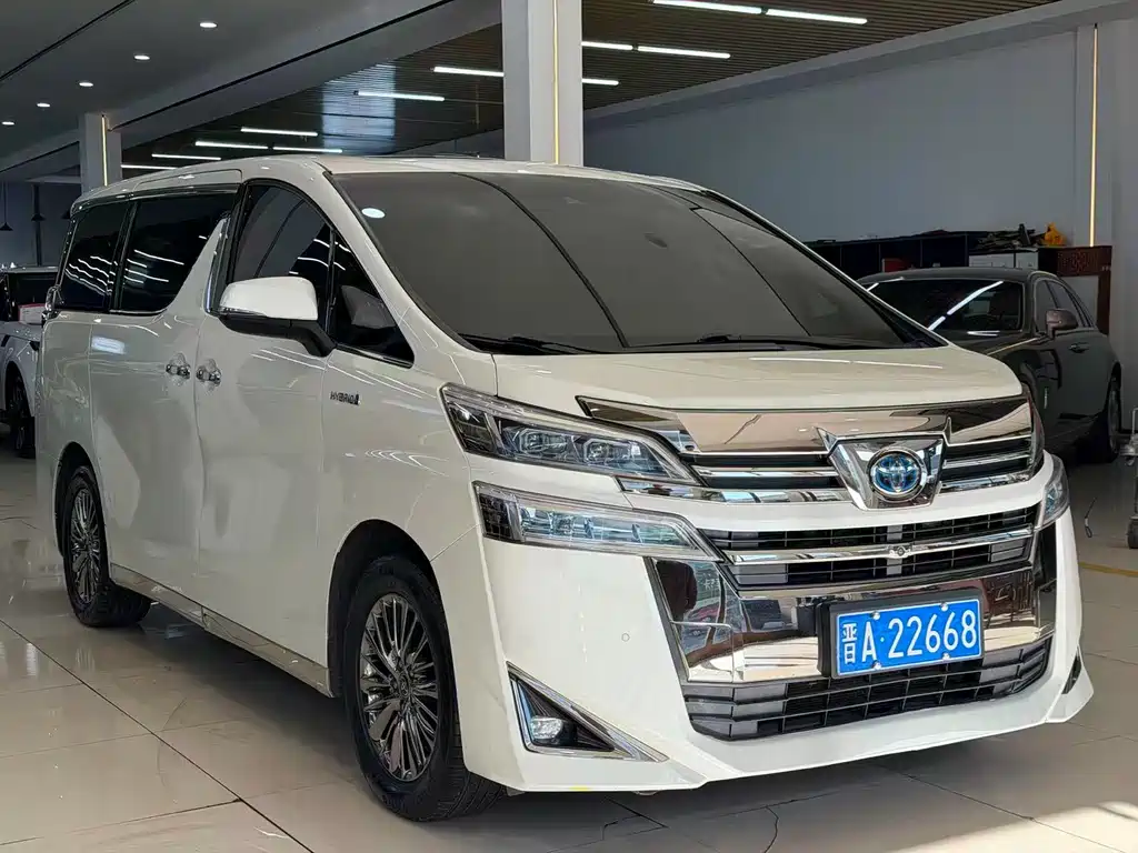 TOYOTA WILFA
