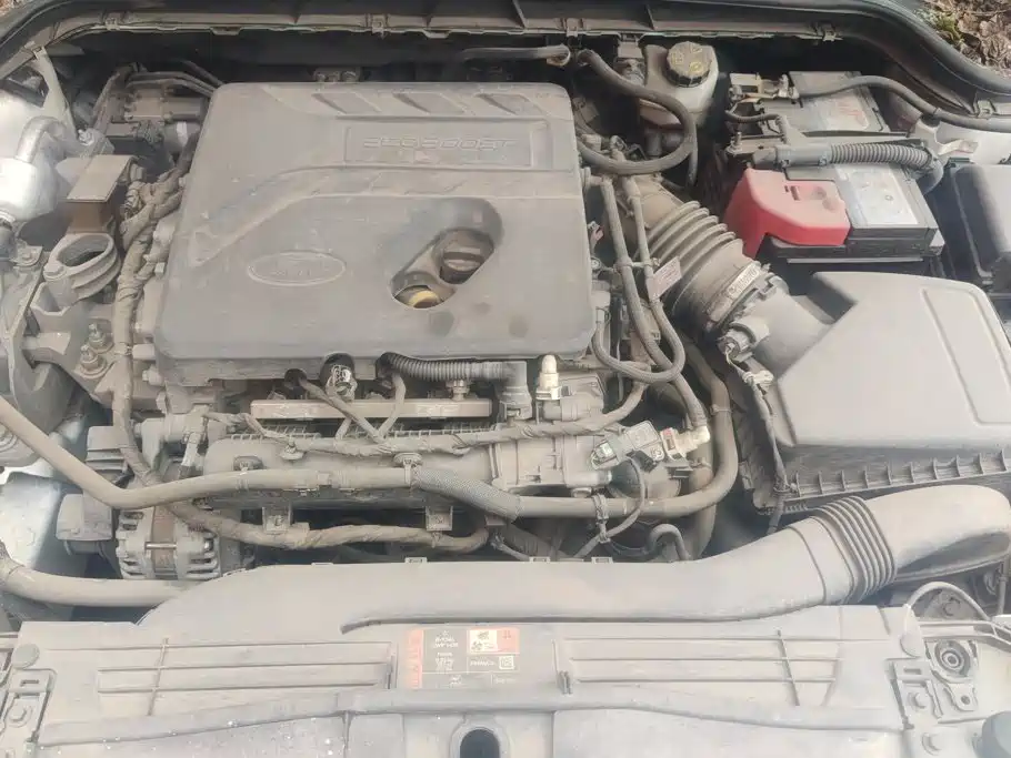 Ford Focus — миниатюра 10