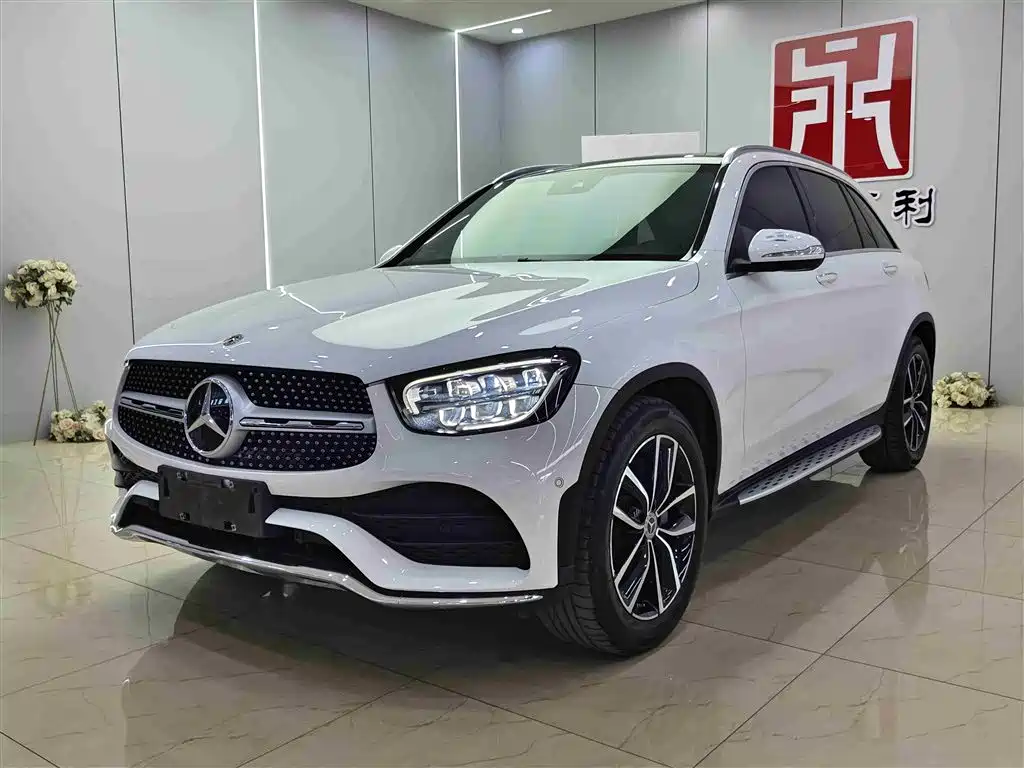 Mercedes-Benz GLC 2020