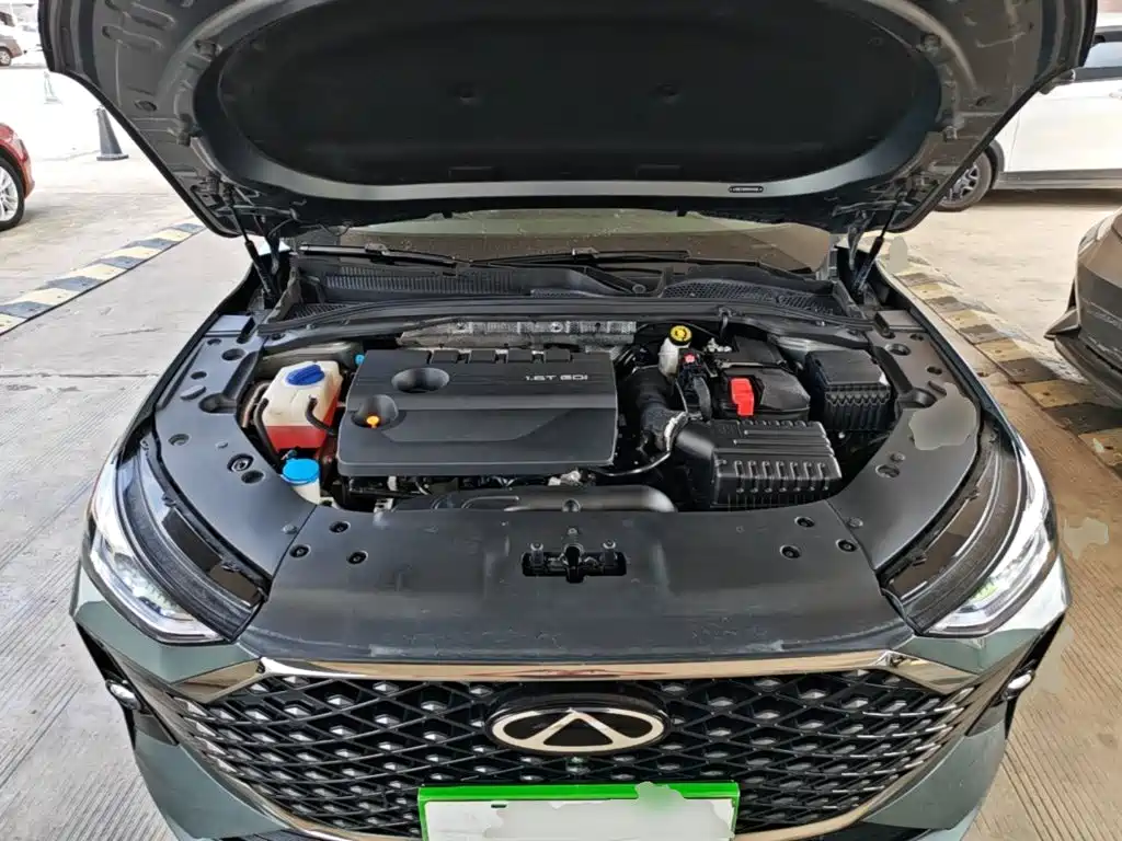Chery Arrizo 8 PRO — миниатюра 20