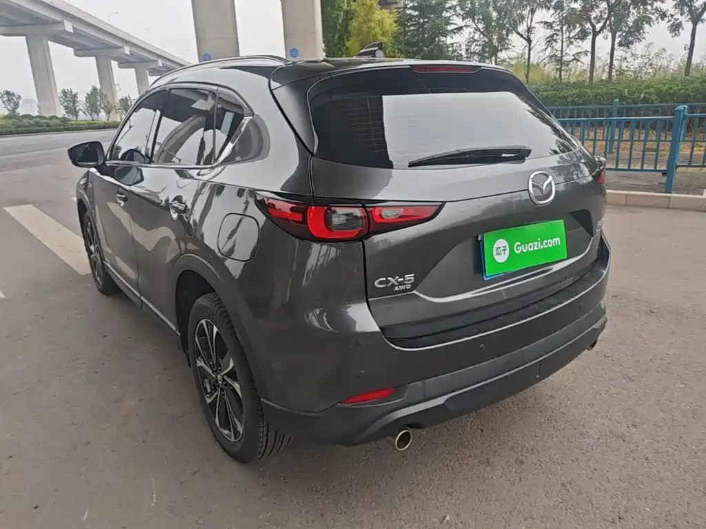 Mazda CX-5 — миниатюра 5