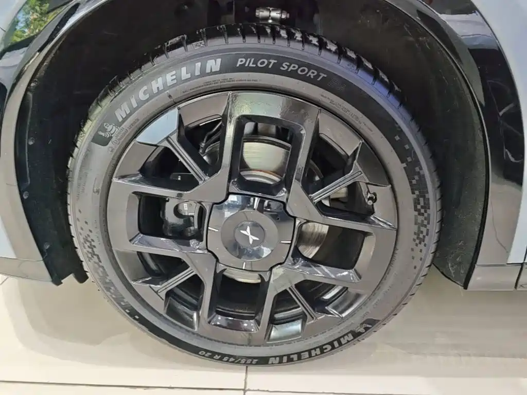 XPeng G7 — миниатюра 23
