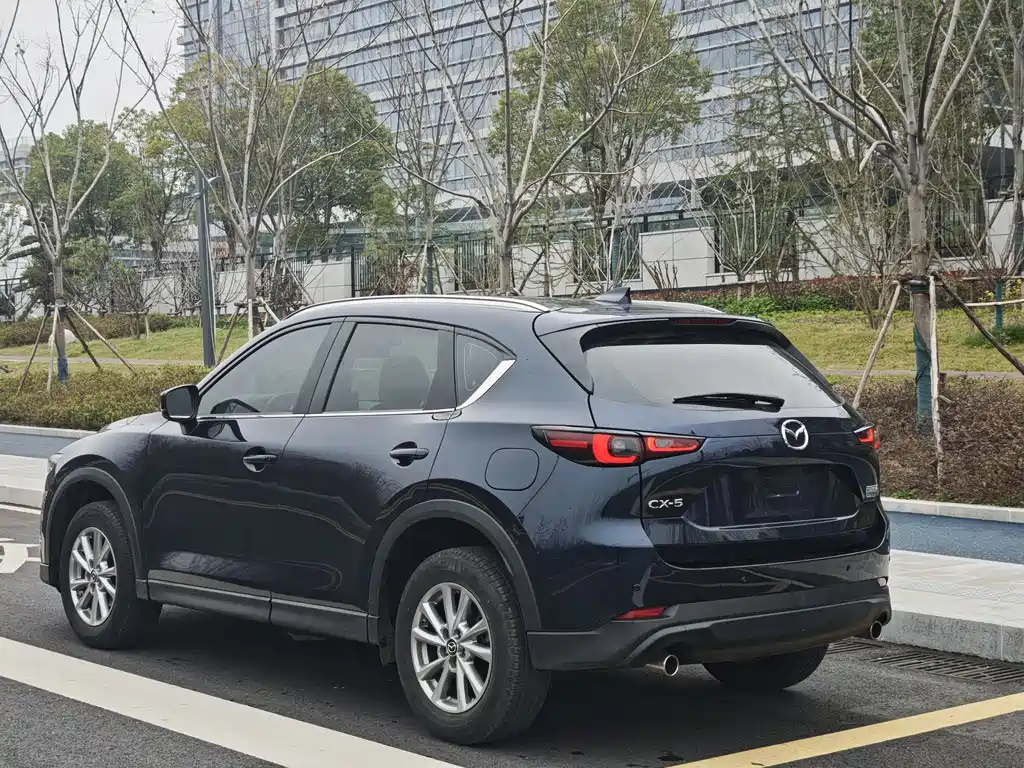MAZDA CX 5