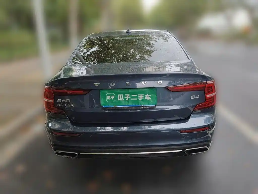 Volvo S60 — миниатюра 4