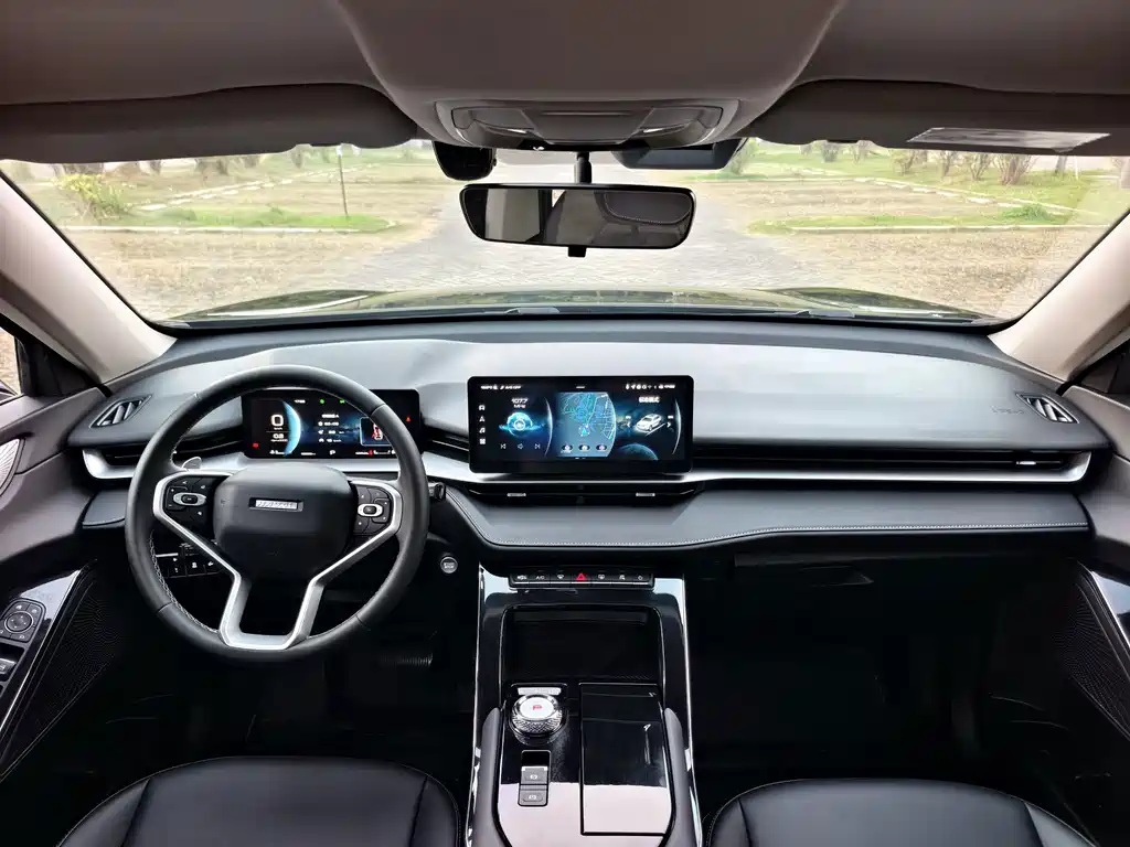 Haval H6 — миниатюра 6