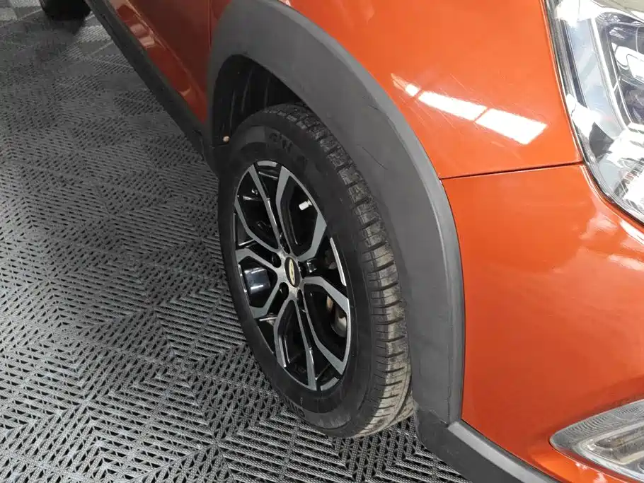 Chery Tiggo 3x — миниатюра 6