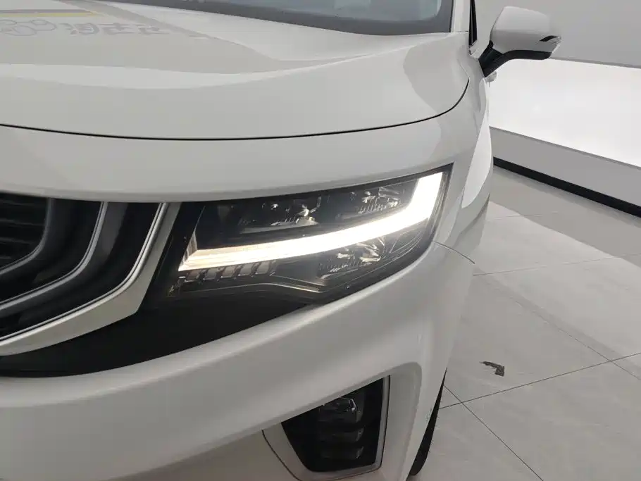 Geely Haoyue — миниатюра 5