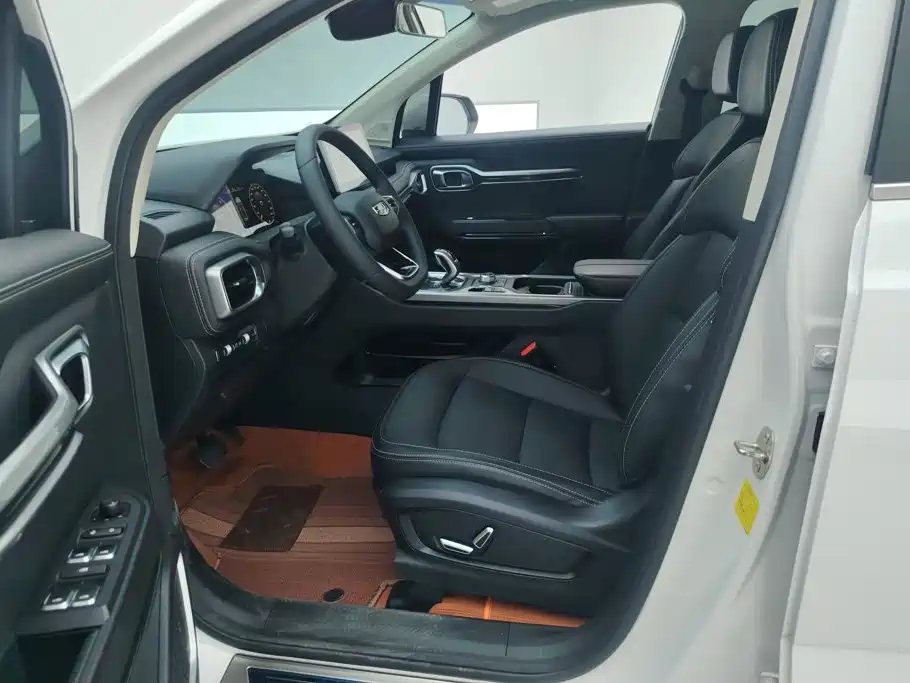 Geely Haoyue — миниатюра 9