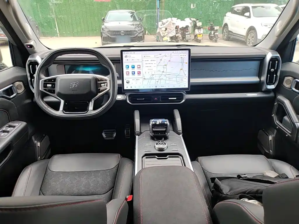 Jetour Traveller — миниатюра 10