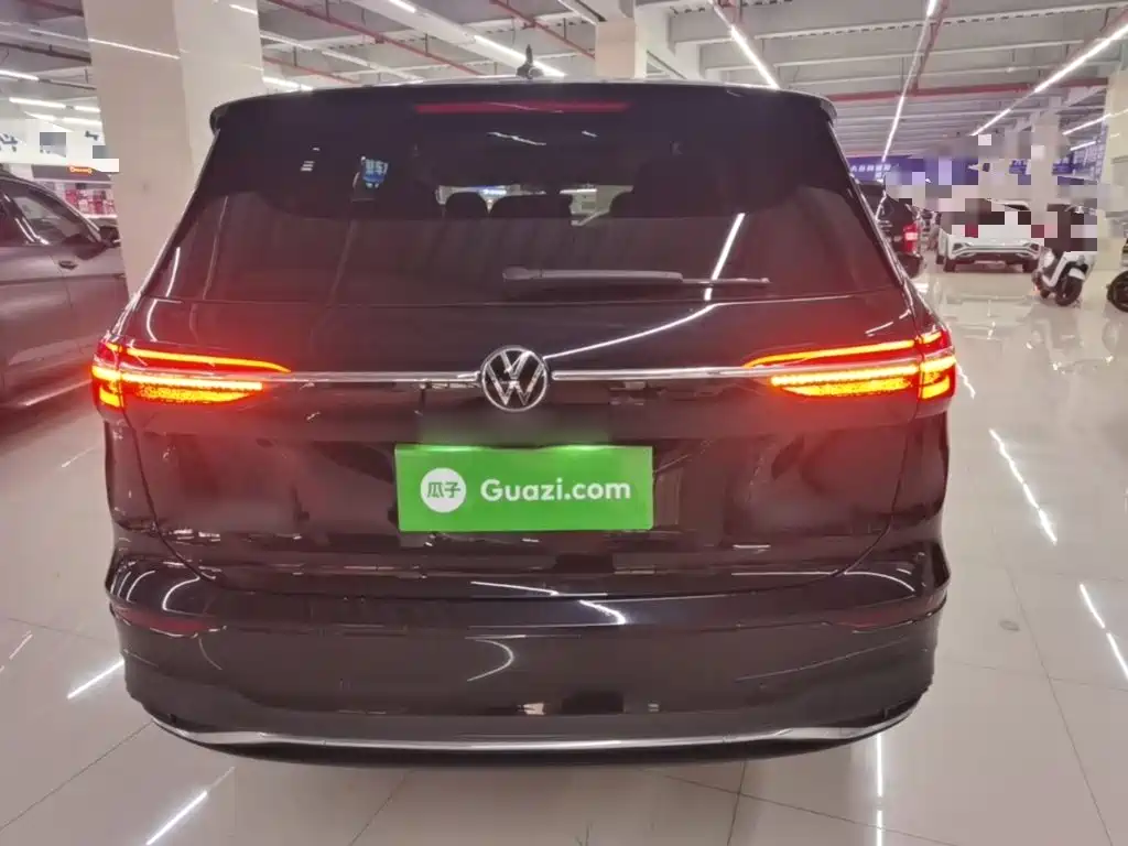 Volkswagen Viloran — миниатюра 6