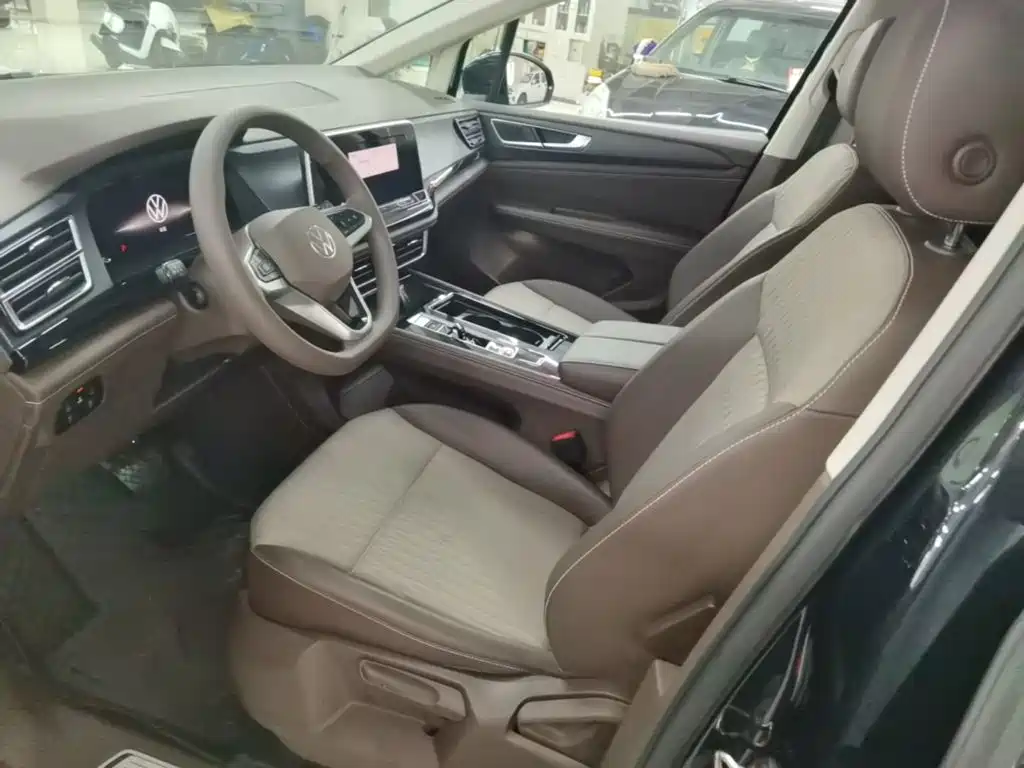 Volkswagen Viloran — миниатюра 15
