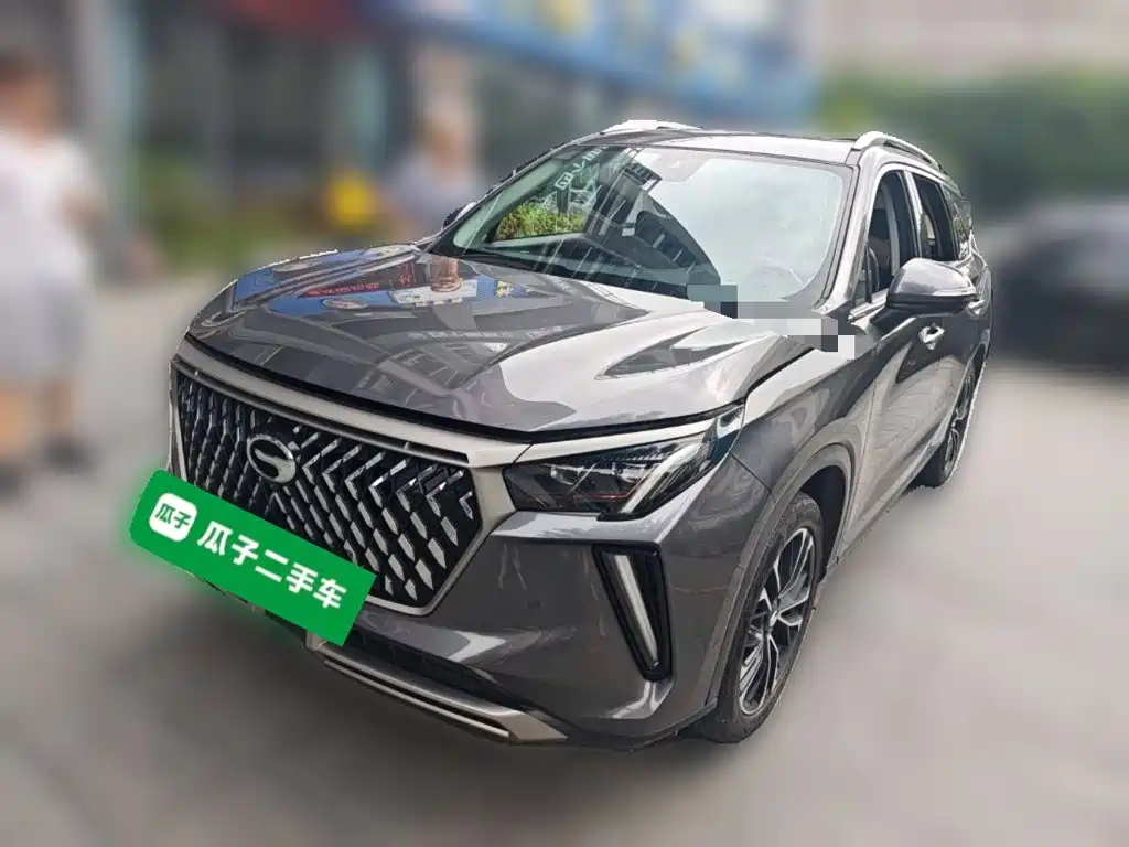 GAC Motor GS4 Plus