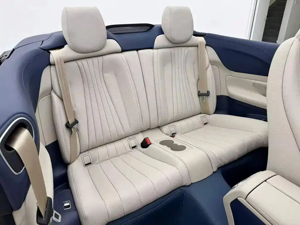 Mercedes-Benz E-Class (Import) — миниатюра 9