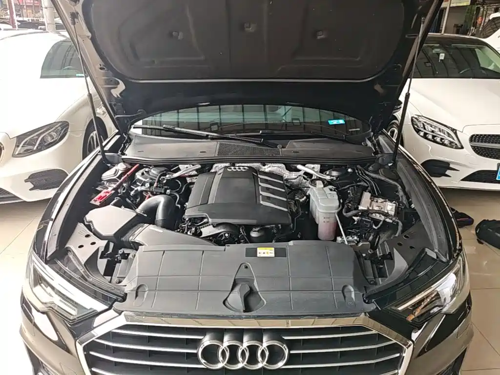 Audi A6L — миниатюра 20