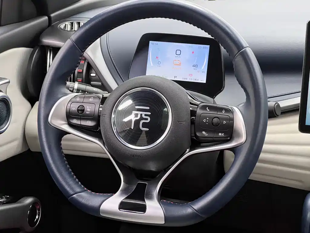 BYD Yuan Plus — миниатюра 22