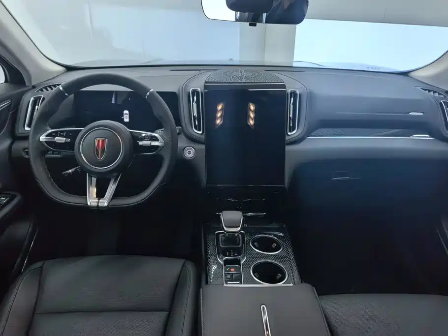 Hongqi Hongqi HS3 PHEV — миниатюра 12