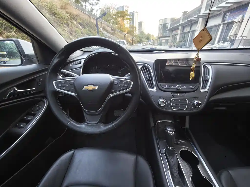 CHEVROLET MAI RUIBAO XL