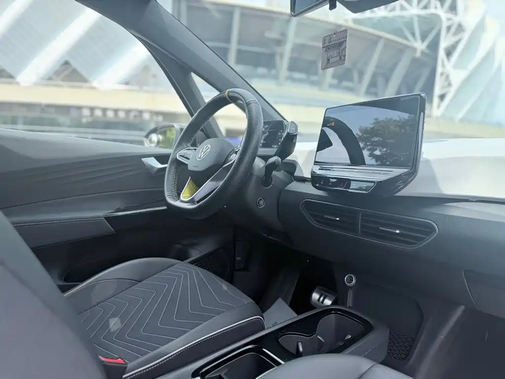 Volkswagen ID.3 — миниатюра 13
