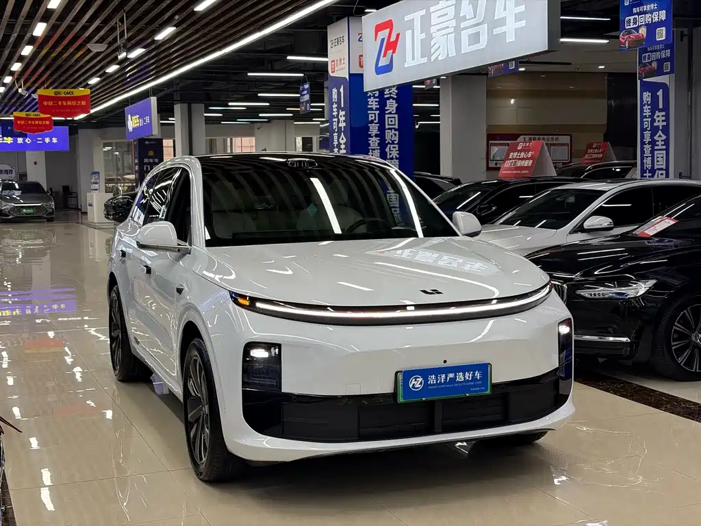 Li Auto Li L6 — миниатюра 3