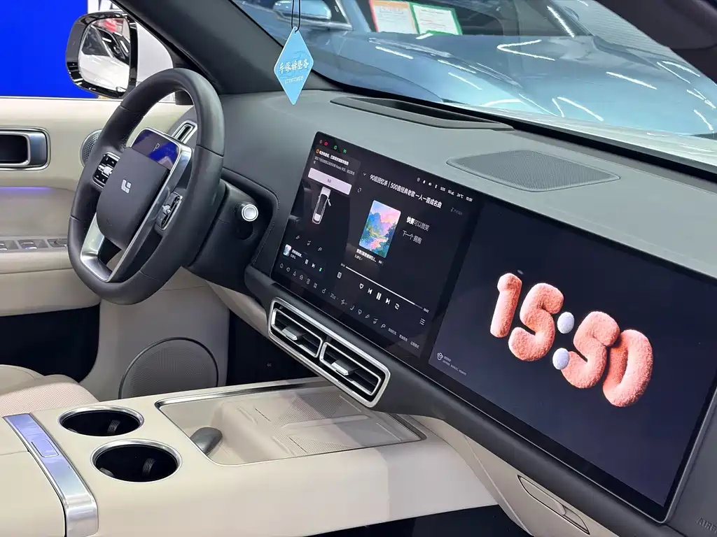 Li Auto Li L6 — миниатюра 13