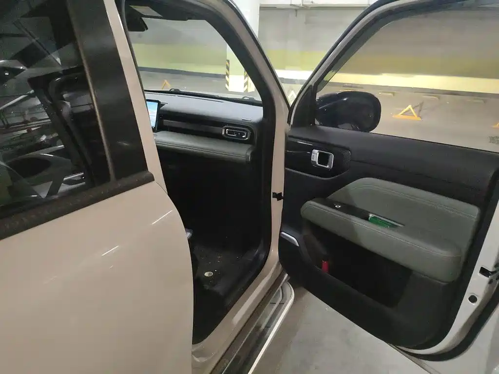 Baojun Yueye Plus — миниатюра 19