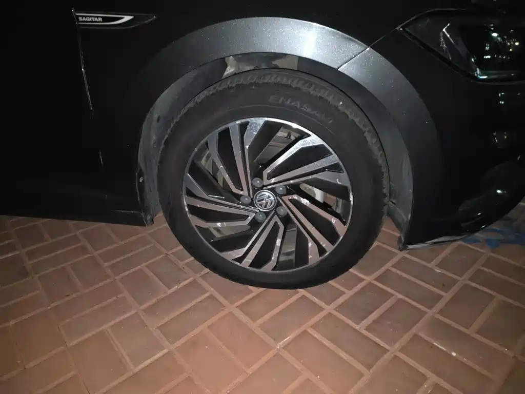 Volkswagen Sagitar — миниатюра 8